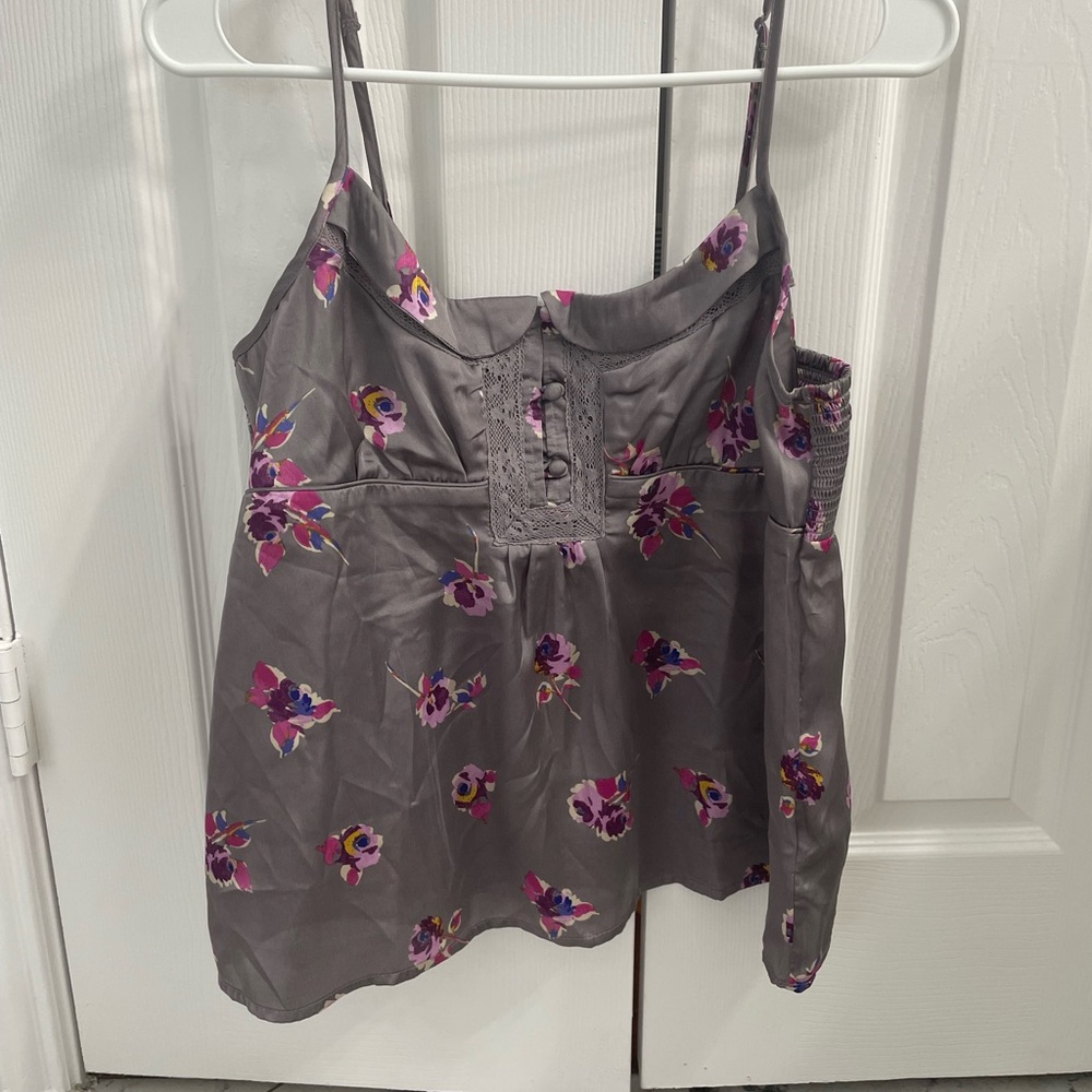 Beautiful Satin top